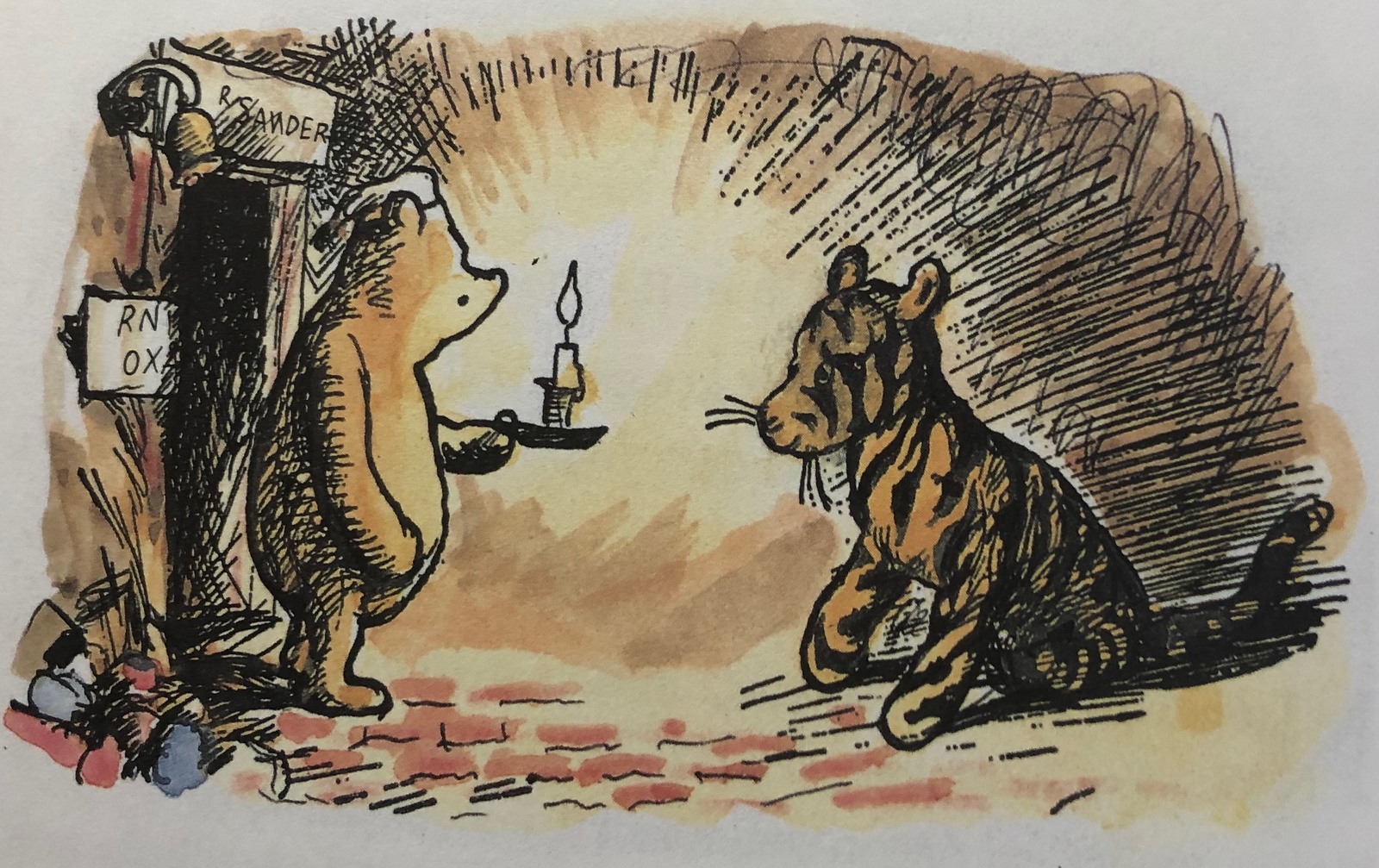 Nalle Phu, Nalle Phus Bästa, sophies Sagohörna, Sagosaming, A.A.Milne,