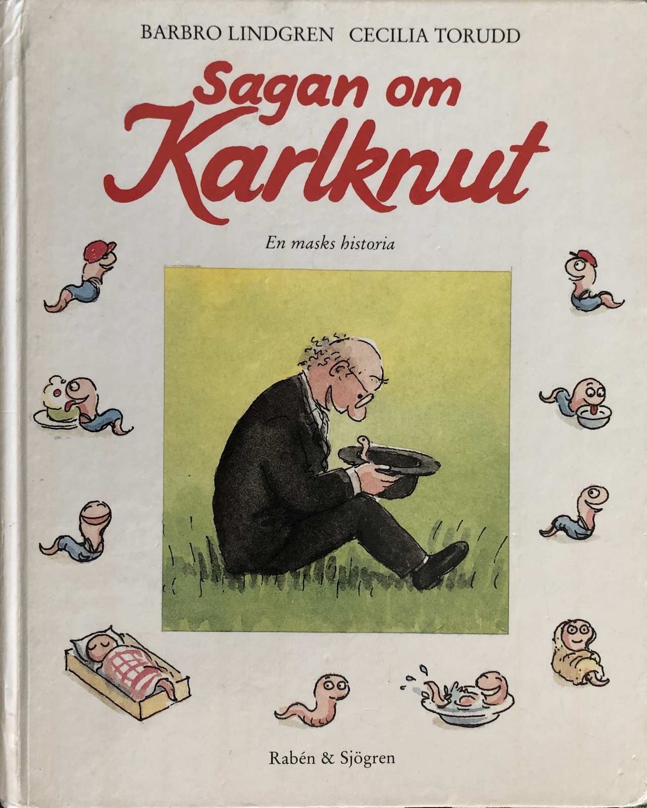Sagan om Karlkurt, Sophies Sagohörna, Barbro Lindgren, 