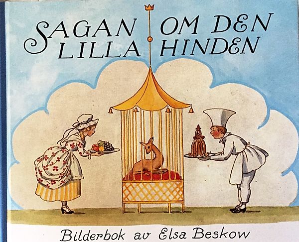 Sagan om den lilla hinden, Elsa Beskow, Sophes Sagohörna