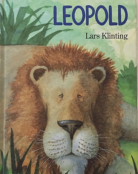 Leopold, Sophies Sagohörna, Lars Klinting,