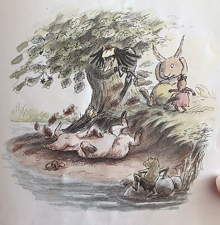 Eva Eriksson, Ulf Nilsson, Sophies Sagohörna, Lilla syster Kanin och hennes vänner,