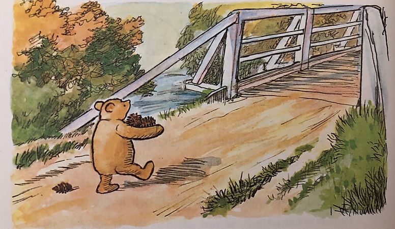 Min första bok om Nalle Phu, Nalle Phu, Sophies Sagohörna, A.A.Milne,