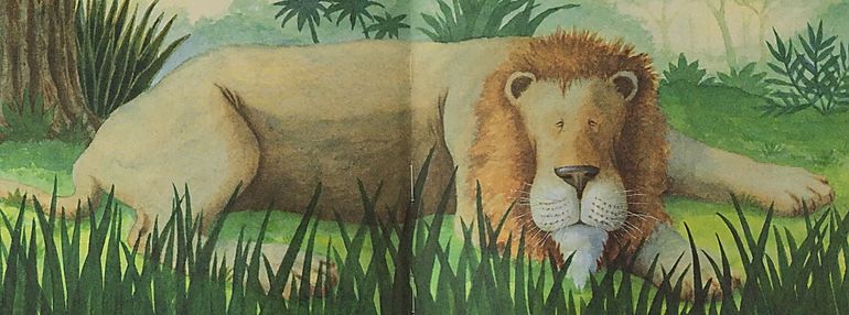 Lars Klinting, Leopold, Sophies Sagohörna,