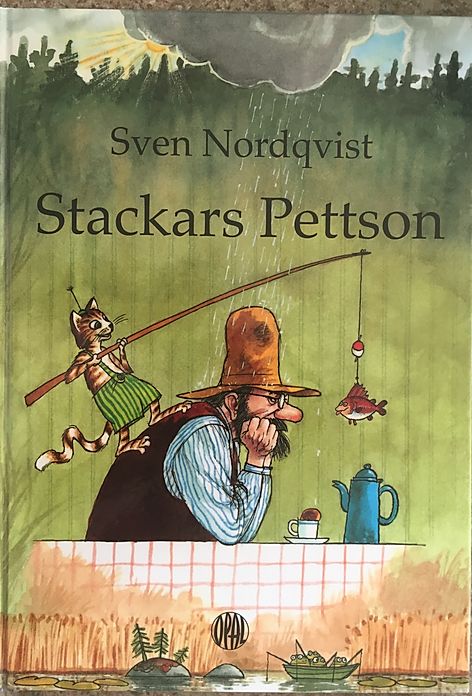 Sven Nordqvist, Pettson och Findus, Stackars Pettson, Sophies Sagohörna,