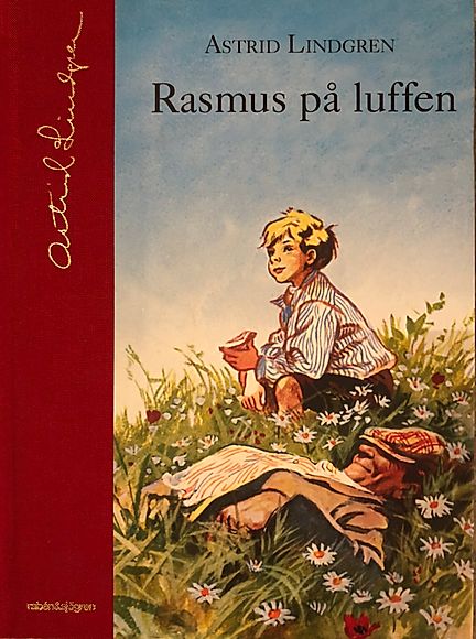 Rasmus på Luffen, Astrid Lindgren, Sophies Sagohörna,